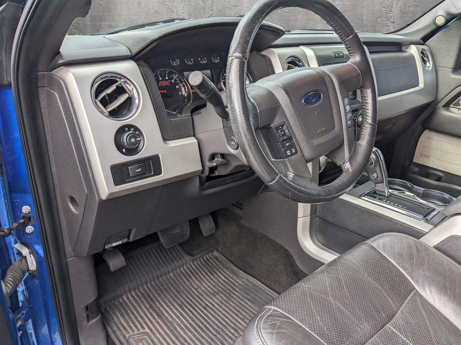 2014 Ford F-150 Vehicle Photo in Jacksonville, FL 32256