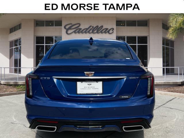 2025 Cadillac CT5 Vehicle Photo in TAMPA, FL 33612-3404