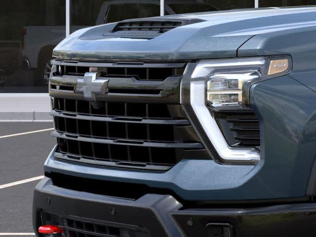 2025 Chevrolet Silverado 2500 HD Vehicle Photo in ANCHORAGE, AK 99515-2026