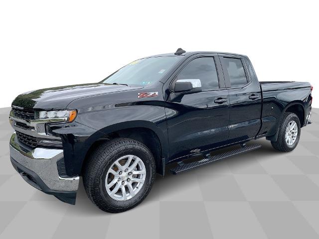 2019 Chevrolet Silverado 1500 Vehicle Photo in MOON TOWNSHIP, PA 15108-2571