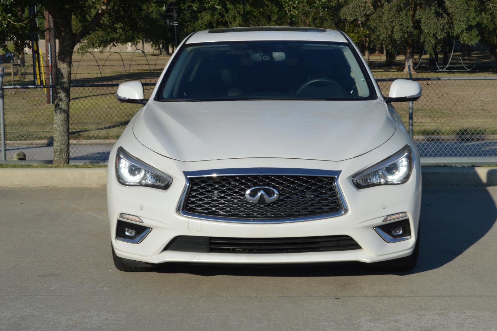 2023 INFINITI Q50 Vehicle Photo in Houston, TX 77090