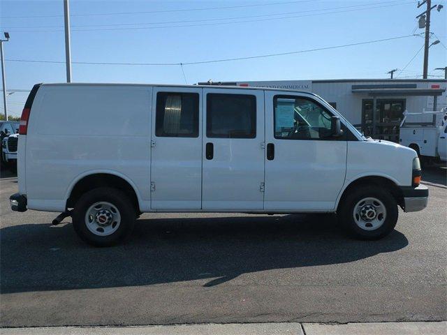 2016 GMC Savana Cargo Van Vehicle Photo in PASADENA, CA 91107-3803