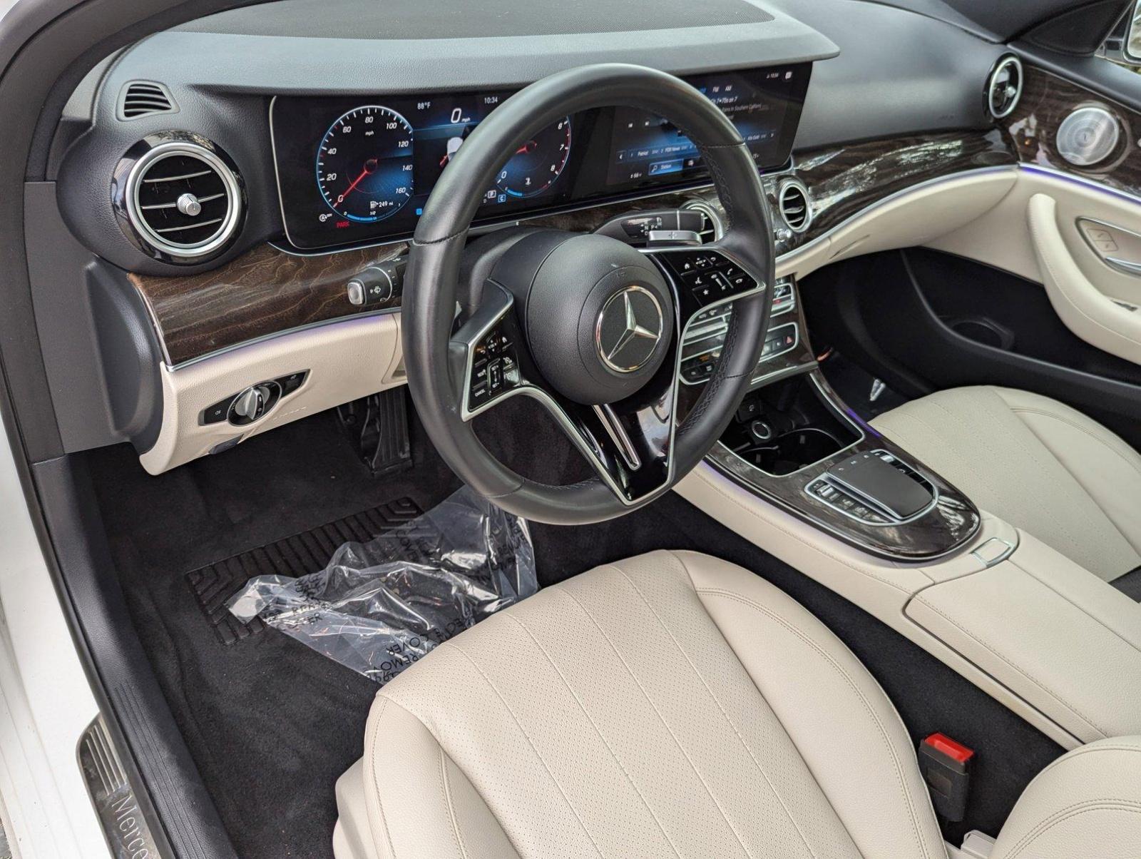 2021 Mercedes-Benz E-Class Vehicle Photo in Delray Beach, FL 33444