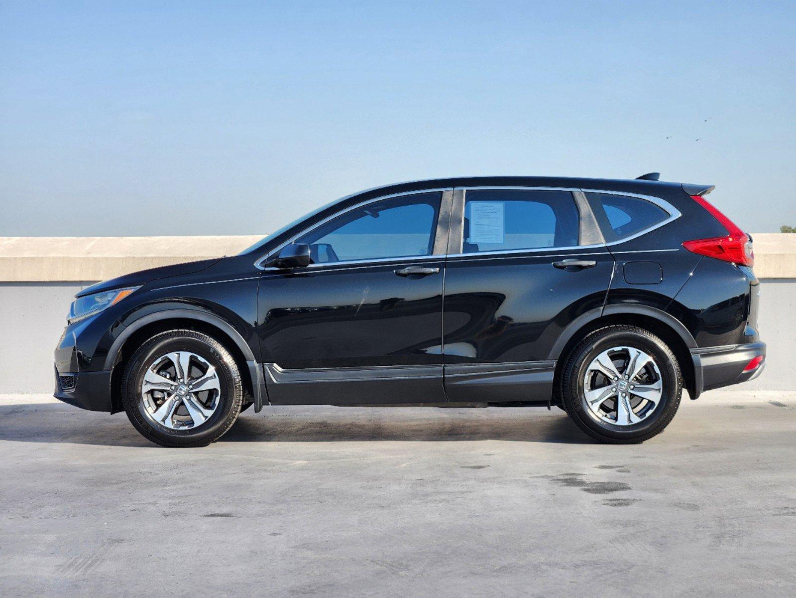 2018 Honda CR-V Vehicle Photo in DALLAS, TX 75209