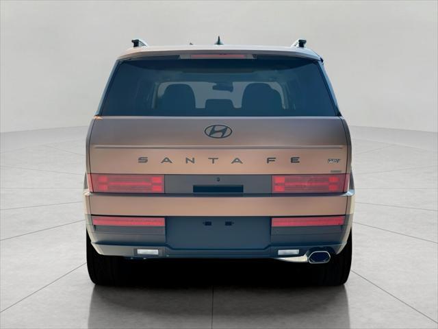 2025 Hyundai SANTA FE Vehicle Photo in Green Bay, WI 54304