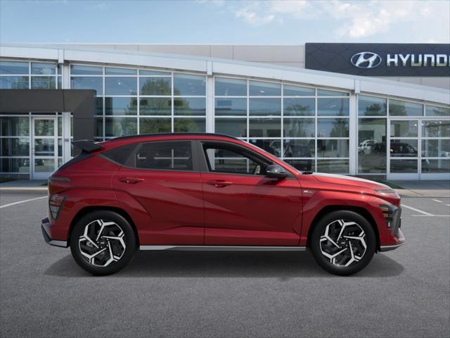 2025 Hyundai KONA Vehicle Photo in Appleton, WI 54913