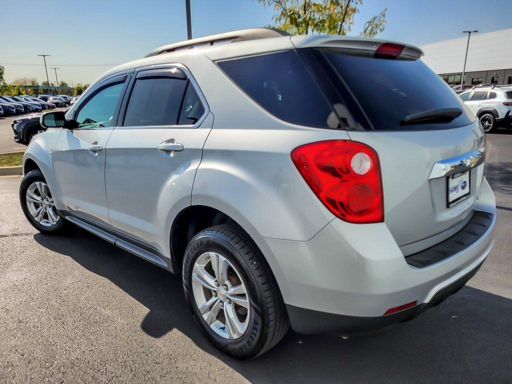 2015 Chevrolet Equinox Vehicle Photo in Saint Charles, IL 60174