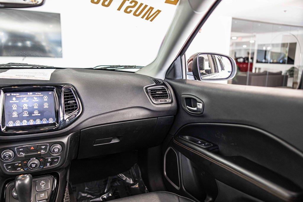 2021 Jeep Compass Vehicle Photo in Saint Charles, IL 60174