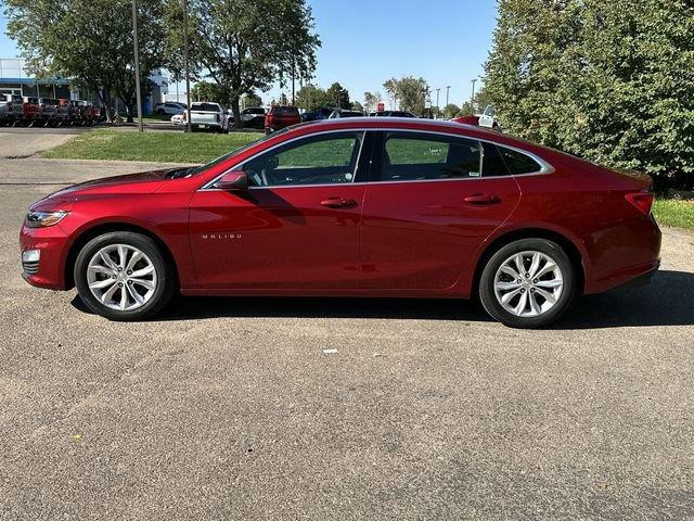 2024 Chevrolet Malibu Vehicle Photo in GREELEY, CO 80634-4125