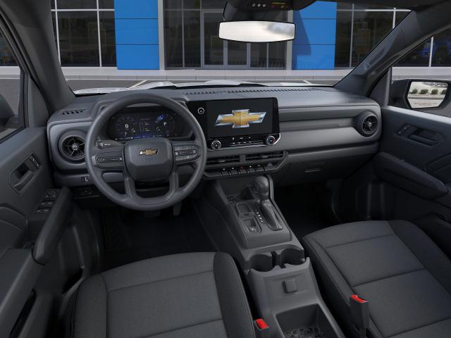 2024 Chevrolet Colorado Vehicle Photo in GREENACRES, FL 33463-3207