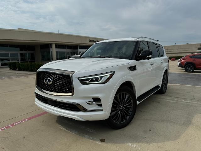 2024 INFINITI QX80 Vehicle Photo in Grapevine, TX 76051