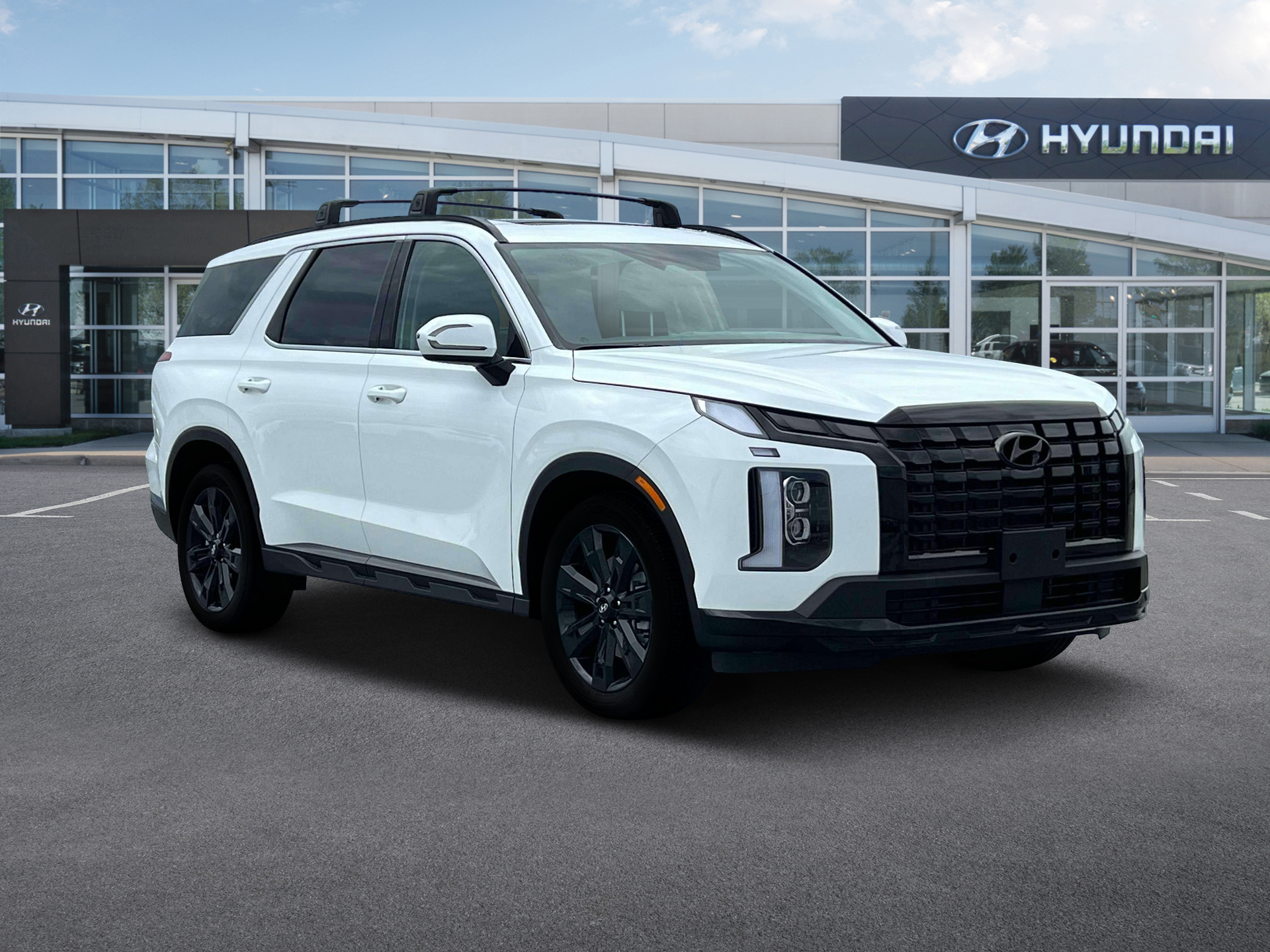 2025 Hyundai PALISADE Vehicle Photo in Appleton, WI 54913