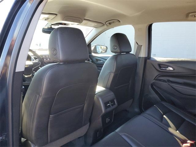 2020 Chevrolet Equinox Vehicle Photo in GRAND BLANC, MI 48439-8139