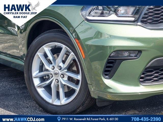 2021 Dodge Durango Vehicle Photo in Saint Charles, IL 60174