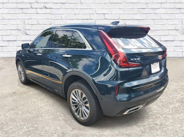 2024 Cadillac XT4 Vehicle Photo in SUNRISE, FL 33323-3202