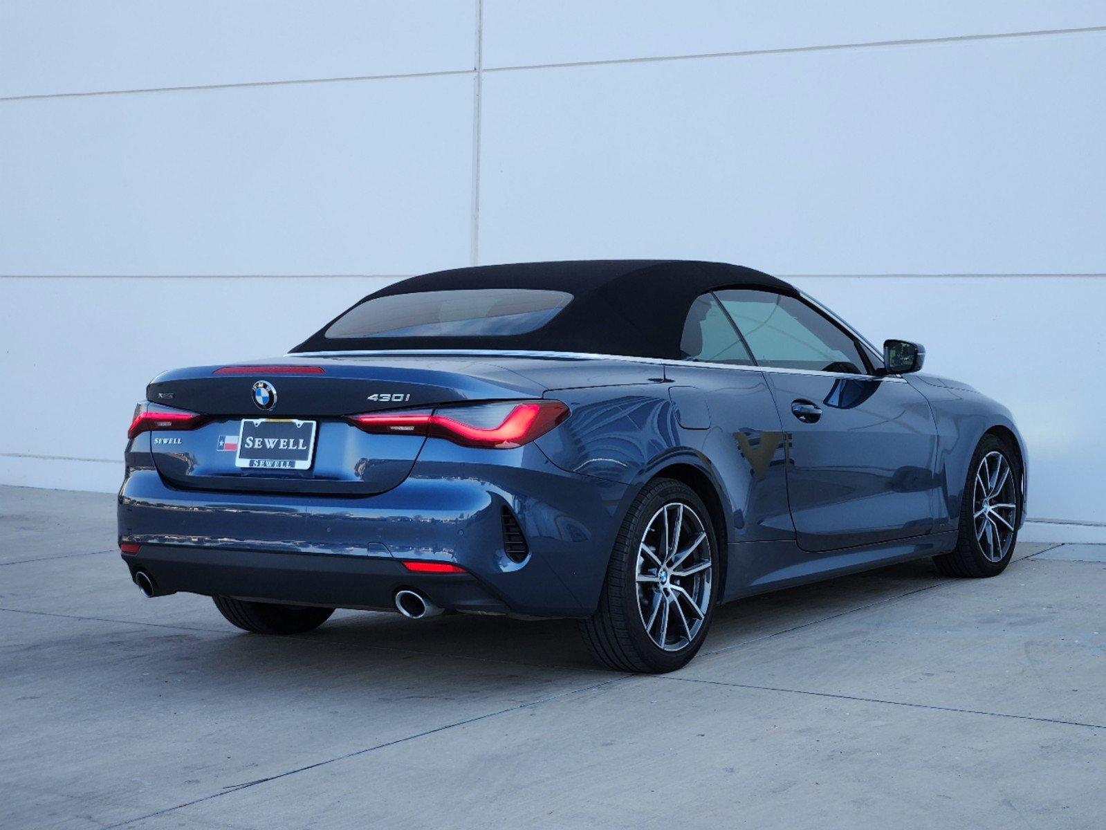 2022 BMW 430i xDrive Vehicle Photo in PLANO, TX 75024