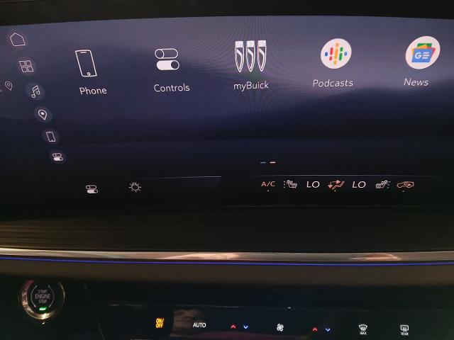 2024 Buick Envision Vehicle Photo in RED SPRINGS, NC 28377-1640