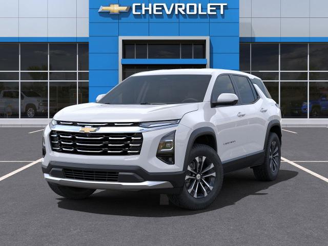 2025 Chevrolet Equinox Vehicle Photo in GREENACRES, FL 33463-3207