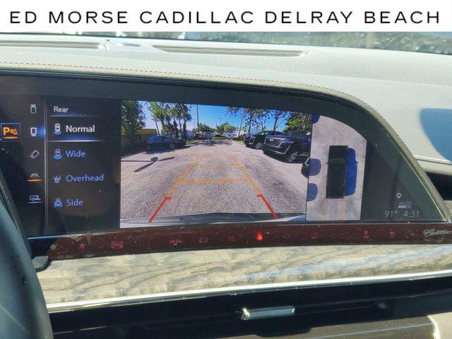 2024 Cadillac Escalade ESV Vehicle Photo in DELRAY BEACH, FL 33483-3294