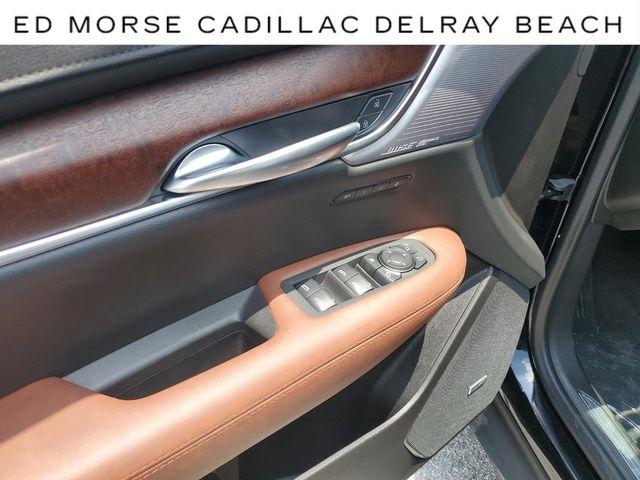 2024 Cadillac XT5 Vehicle Photo in DELRAY BEACH, FL 33483-3294