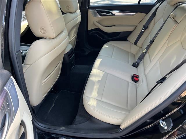 2020 Cadillac CT5 Vehicle Photo in SAN ANTONIO, TX 78230-1001