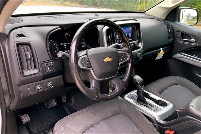 2022 Chevrolet Colorado Vehicle Photo in KANSAS CITY, MO 64114-4502