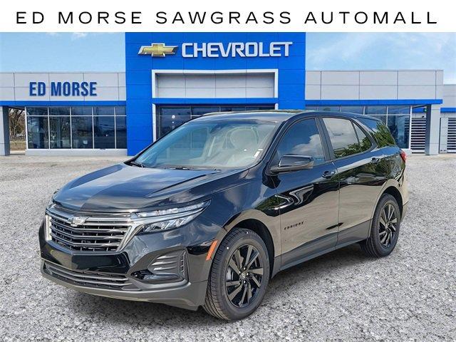 2024 Chevrolet Equinox Vehicle Photo in SUNRISE, FL 33323-3202