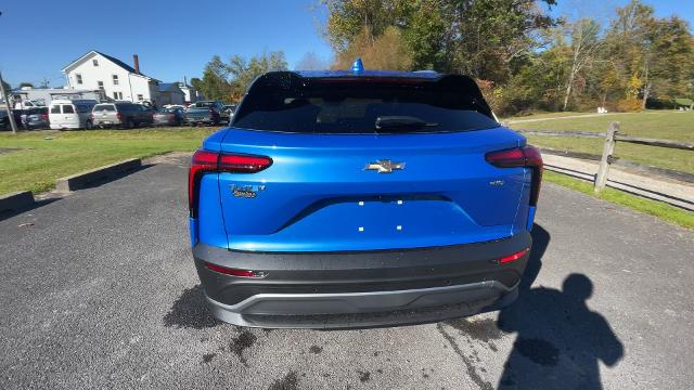 2025 Chevrolet Blazer EV Vehicle Photo in THOMPSONTOWN, PA 17094-9014