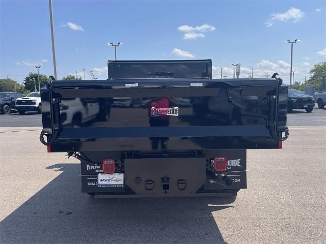 2024 Chevrolet Silverado Chassis Cab Vehicle Photo in Plainfield, IL 60586