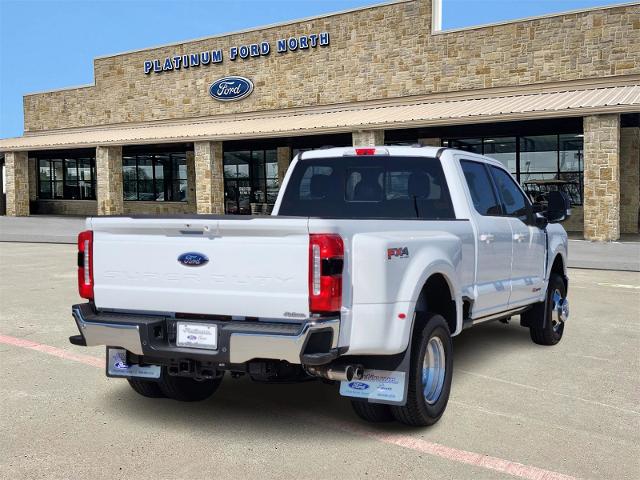 2024 Ford Super Duty F-350 DRW Vehicle Photo in Pilot Point, TX 76258