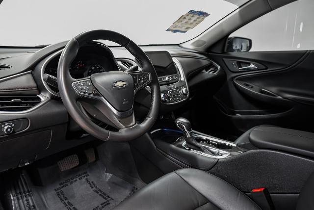 2022 Chevrolet Malibu Vehicle Photo in Akron, OH 44312