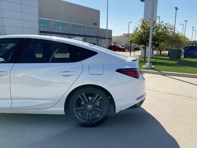 2025 Acura Integra Vehicle Photo in Grapevine, TX 76051