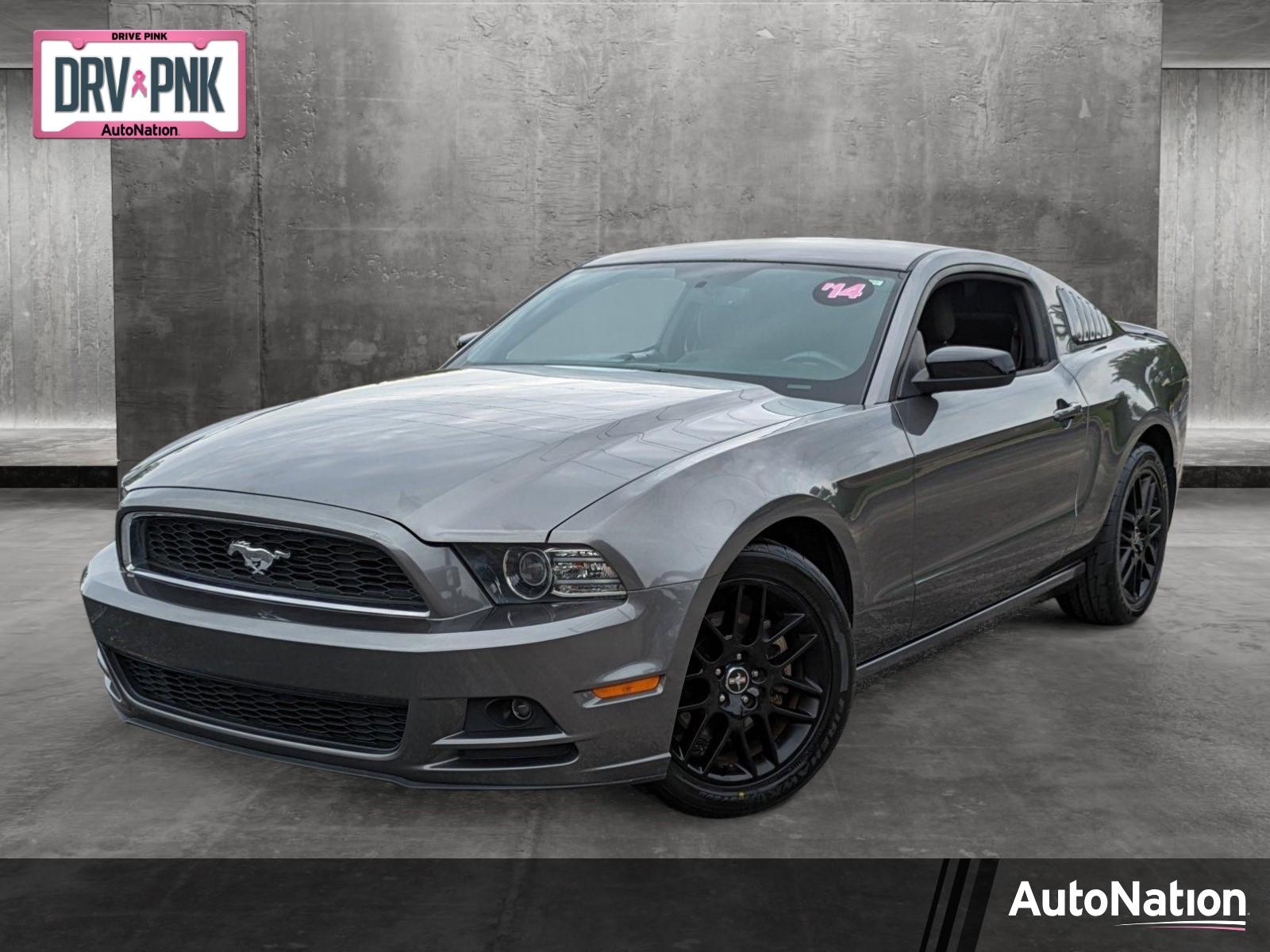 2014 Ford Mustang Vehicle Photo in Sanford, FL 32771