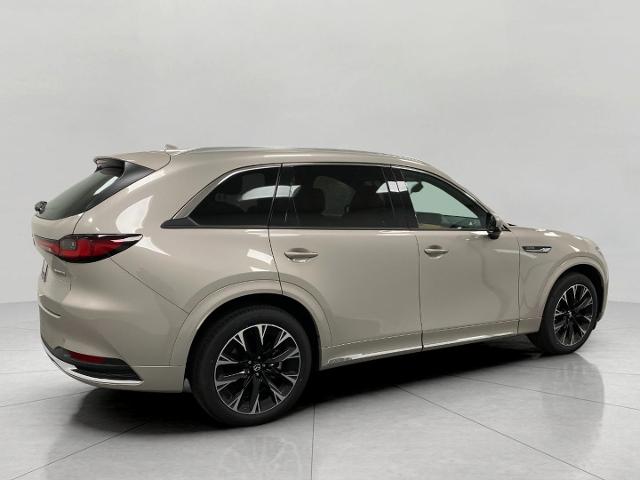 2025 Mazda CX-90 Vehicle Photo in Appleton, WI 54913