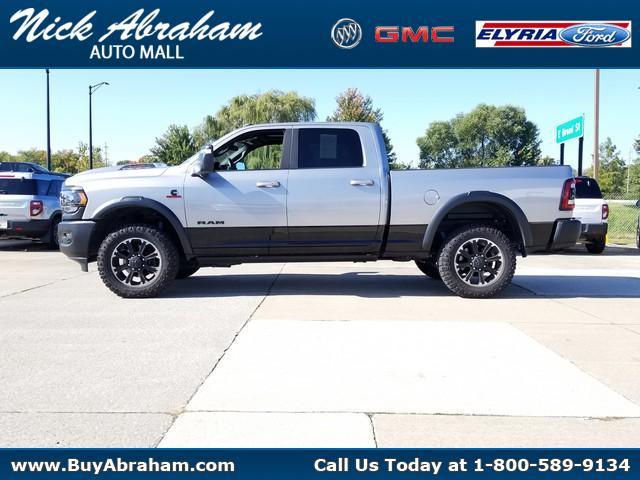 2023 Ram 2500 Vehicle Photo in ELYRIA, OH 44035-6349