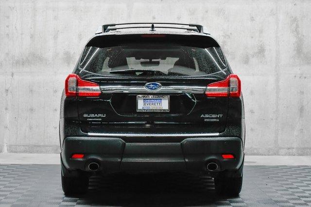 2021 Subaru Ascent Vehicle Photo in EVERETT, WA 98203-5662