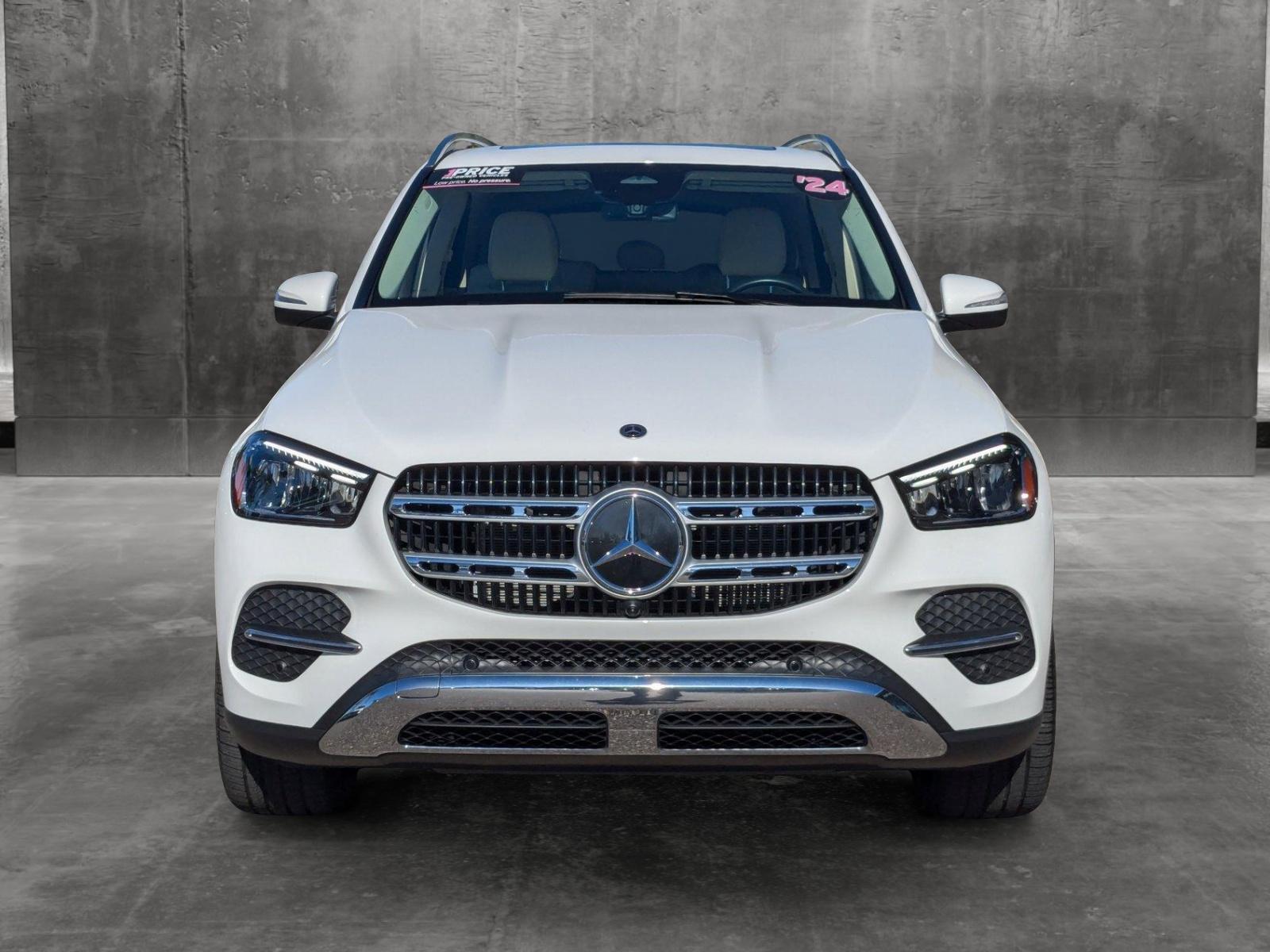 2024 Mercedes-Benz GLE Vehicle Photo in Wesley Chapel, FL 33544