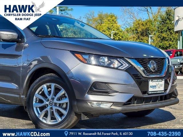 2022 Nissan Rogue Sport Vehicle Photo in Plainfield, IL 60586