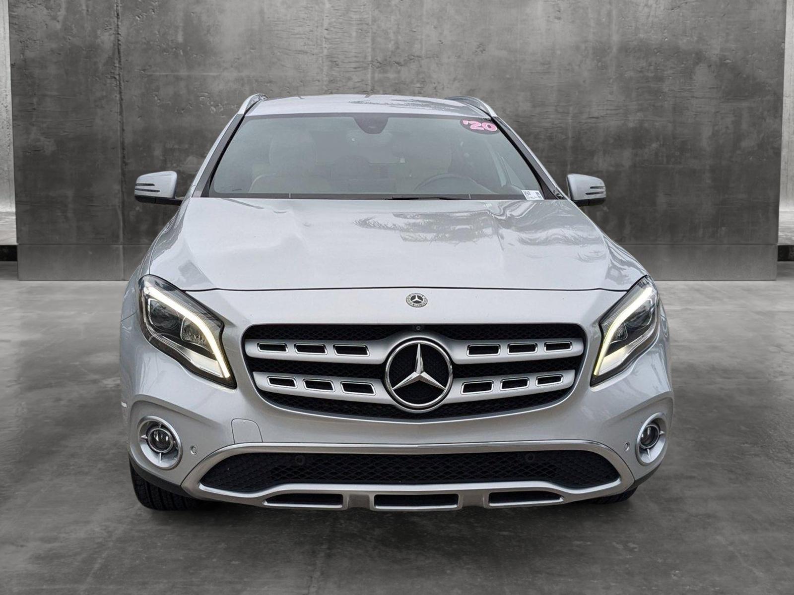 2020 Mercedes-Benz GLA Vehicle Photo in Coconut Creek, FL 33073