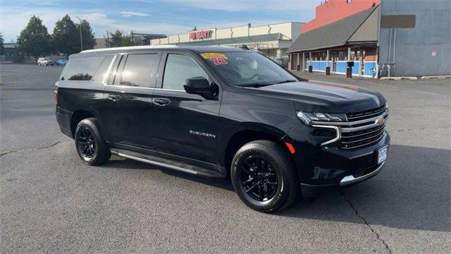 2022 Chevrolet Suburban Vehicle Photo in BEND, OR 97701-5133