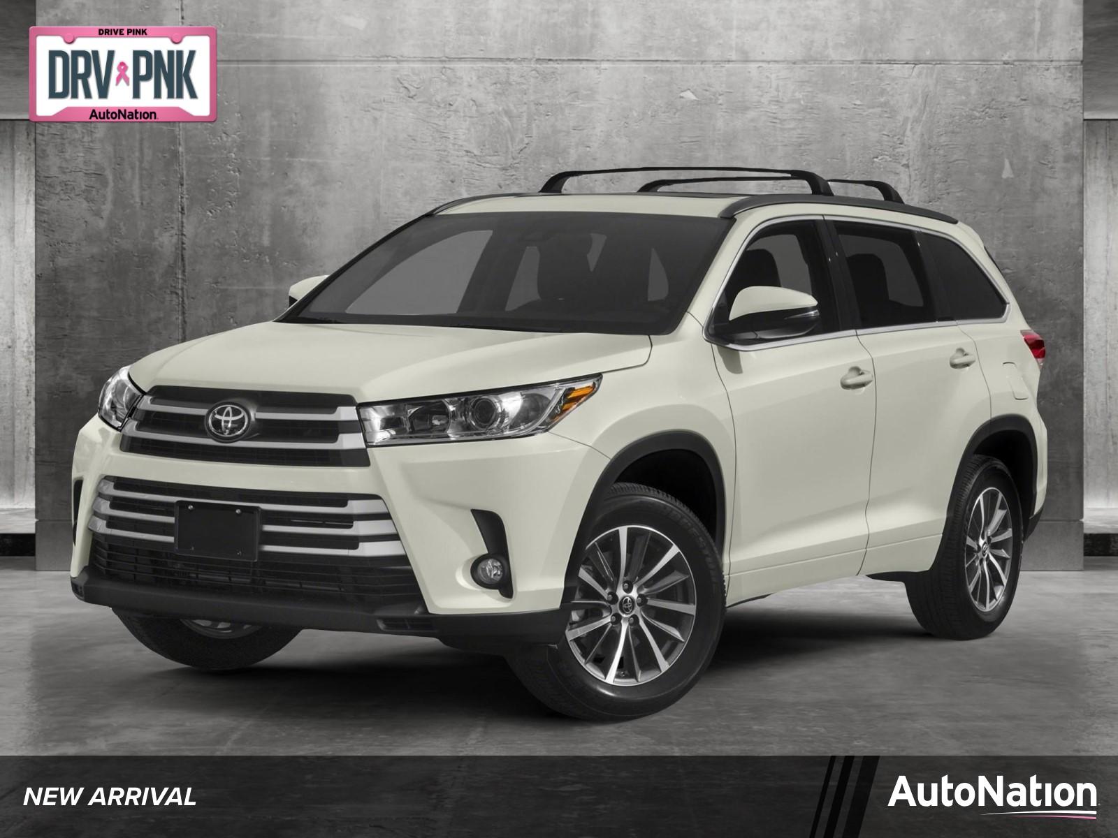 2017 Toyota Highlander Vehicle Photo in Memphis, TN 38133