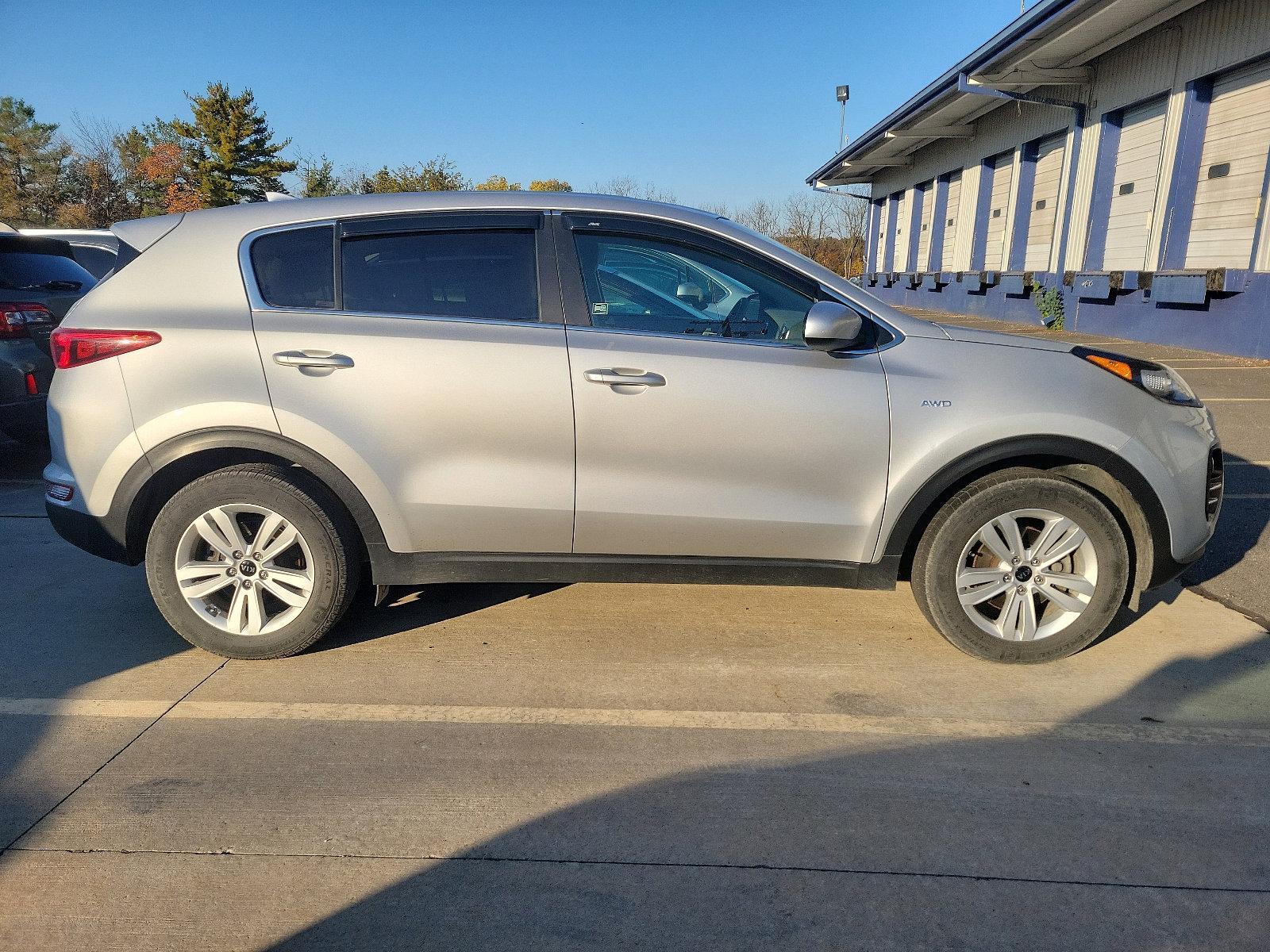 2018 Kia Sportage Vehicle Photo in BETHLEHEM, PA 18017