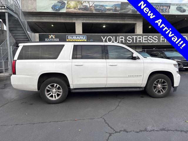 2018 Chevrolet Suburban Vehicle Photo in Puyallup, WA 98371