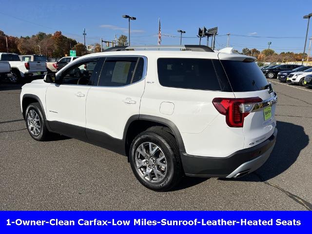 2022 GMC Acadia Vehicle Photo in CHICOPEE, MA 01020-5001