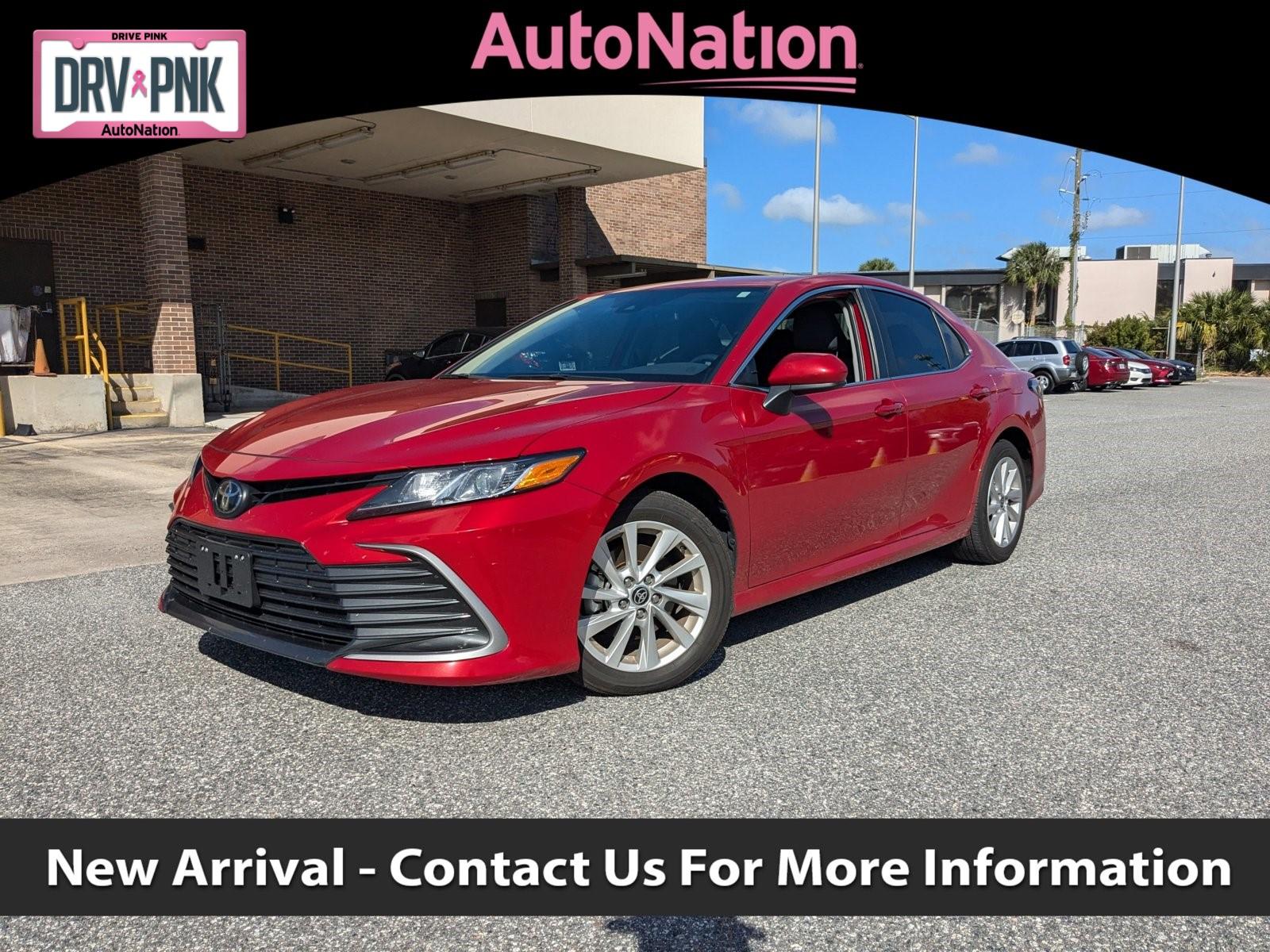 2024 Toyota Camry Vehicle Photo in Winter Park, FL 32792