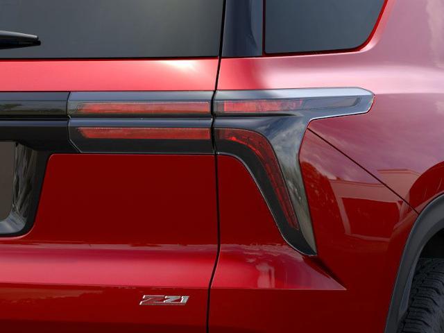 2024 Chevrolet Traverse Vehicle Photo in CORPUS CHRISTI, TX 78412-4902