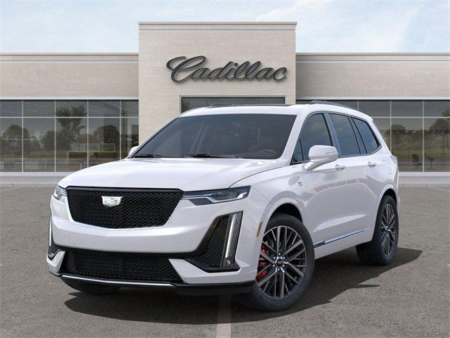 2024 Cadillac XT6 Vehicle Photo in BEACHWOOD, OH 44122-4298