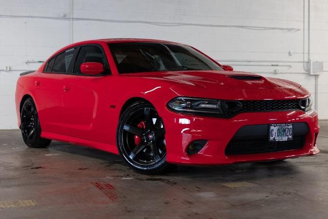 2015 Dodge Charger Vehicle Photo in Tigard, OR 97223