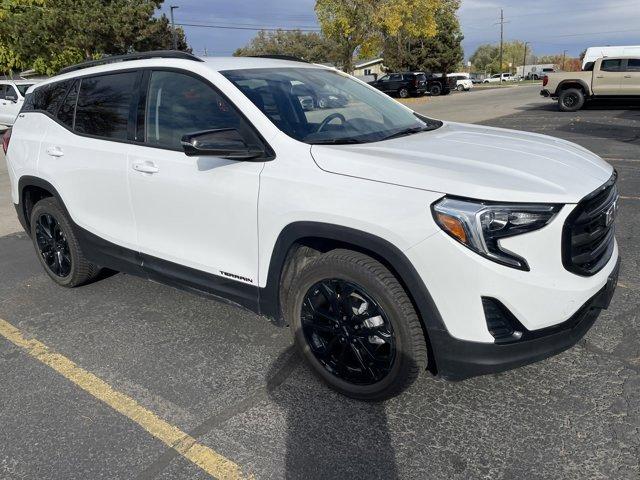 2021 GMC Terrain Vehicle Photo in BOISE, ID 83705-3761