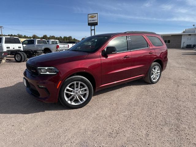 Used 2023 Dodge Durango GT with VIN 1C4RDJDG8PC598002 for sale in Newcastle, WY